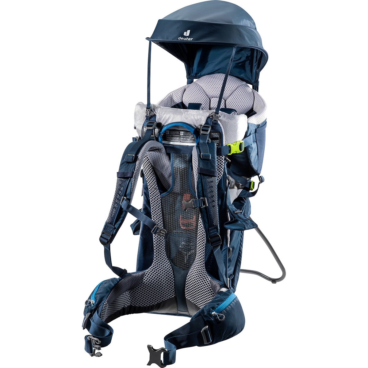 Deuter Kid Comfort Kantoreppu - Midnight