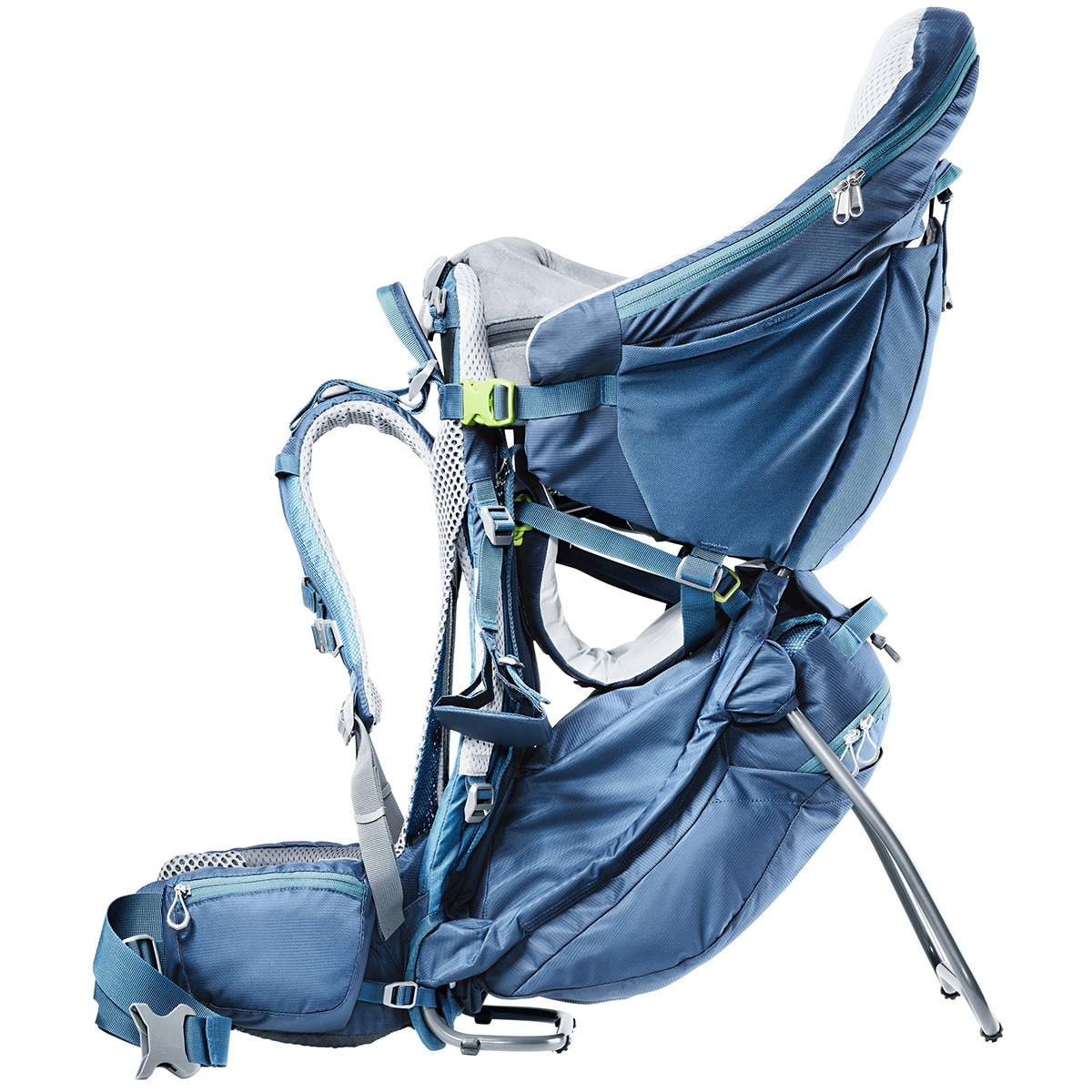 Deuter Kid Comfort Pro Kantoreppu - Midnight