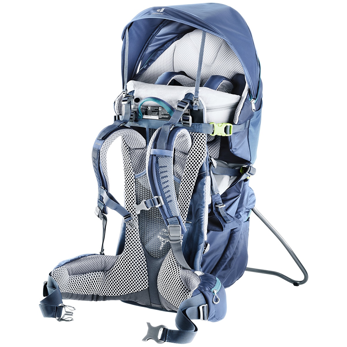 Deuter Kid Comfort Pro Kantoreppu - Midnight
