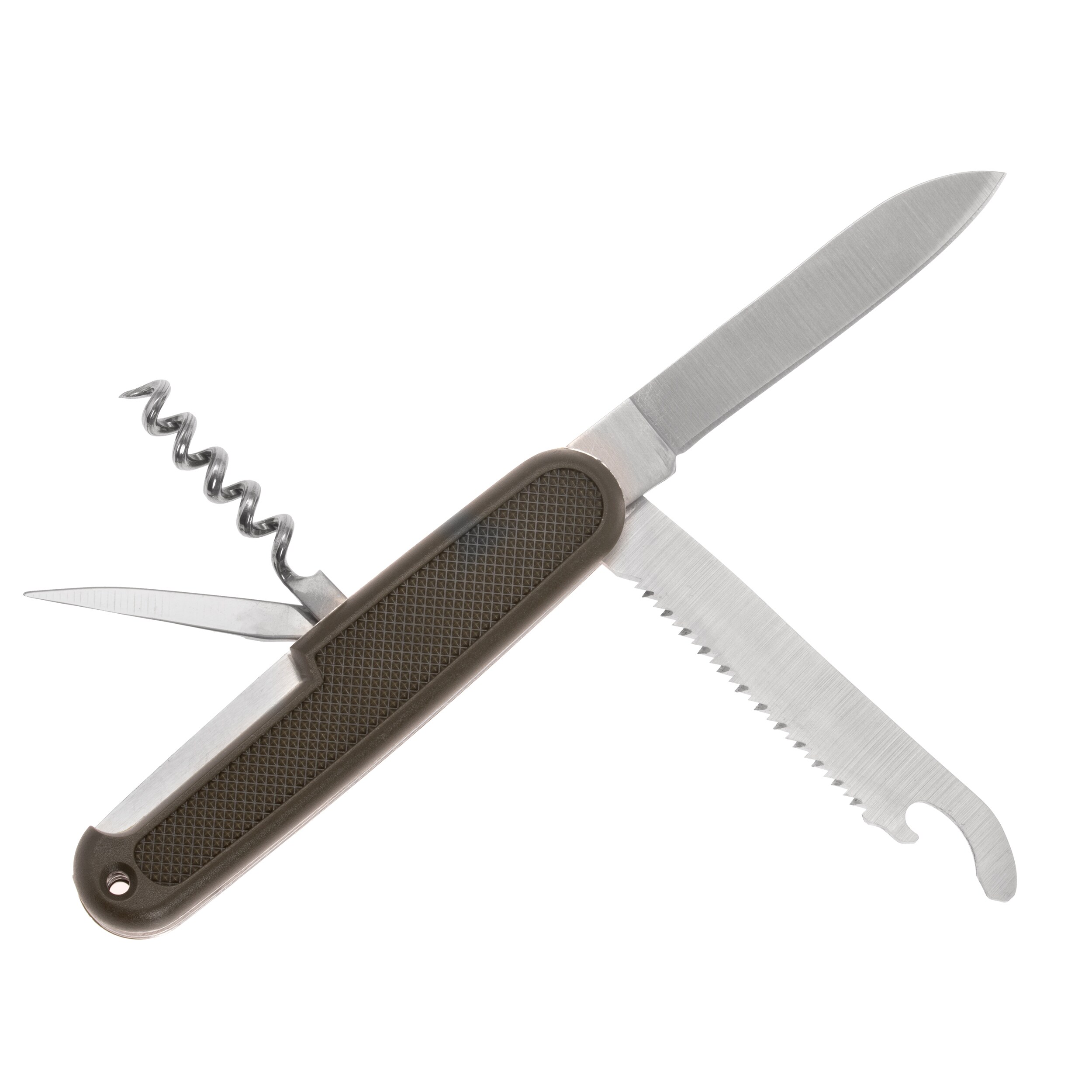 Mil-Tec German Old Style Linkkari - Olive