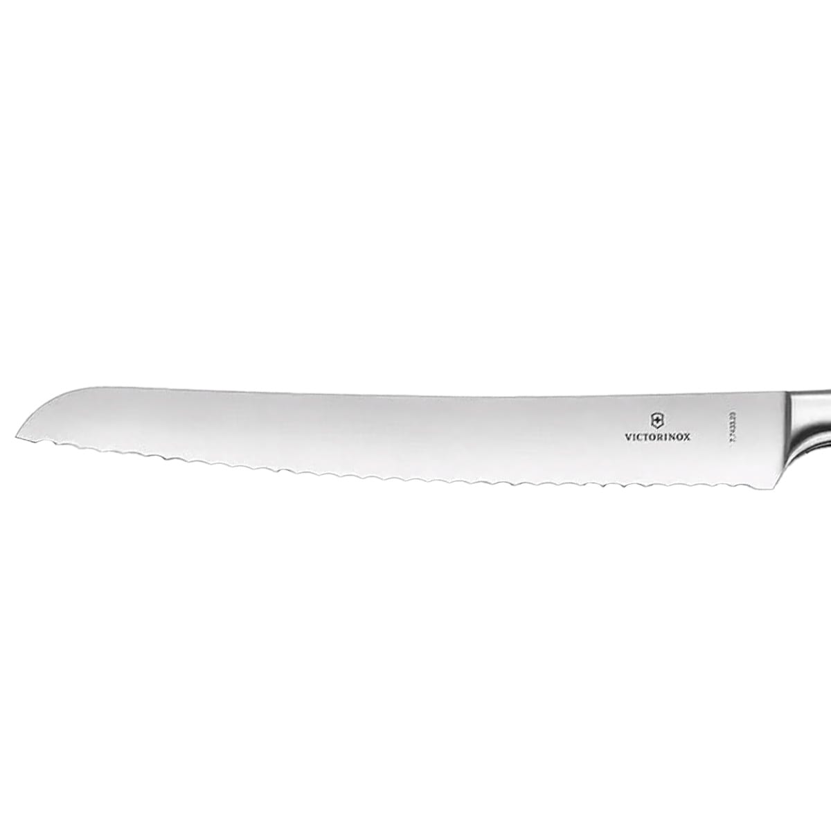 Victorinox Grand Maitre Black Keittiöveitsi leipää varten