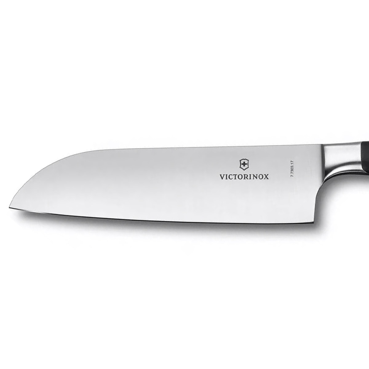 Victorinox Grand Maitre Santoku -keittiöveitsi - Black
