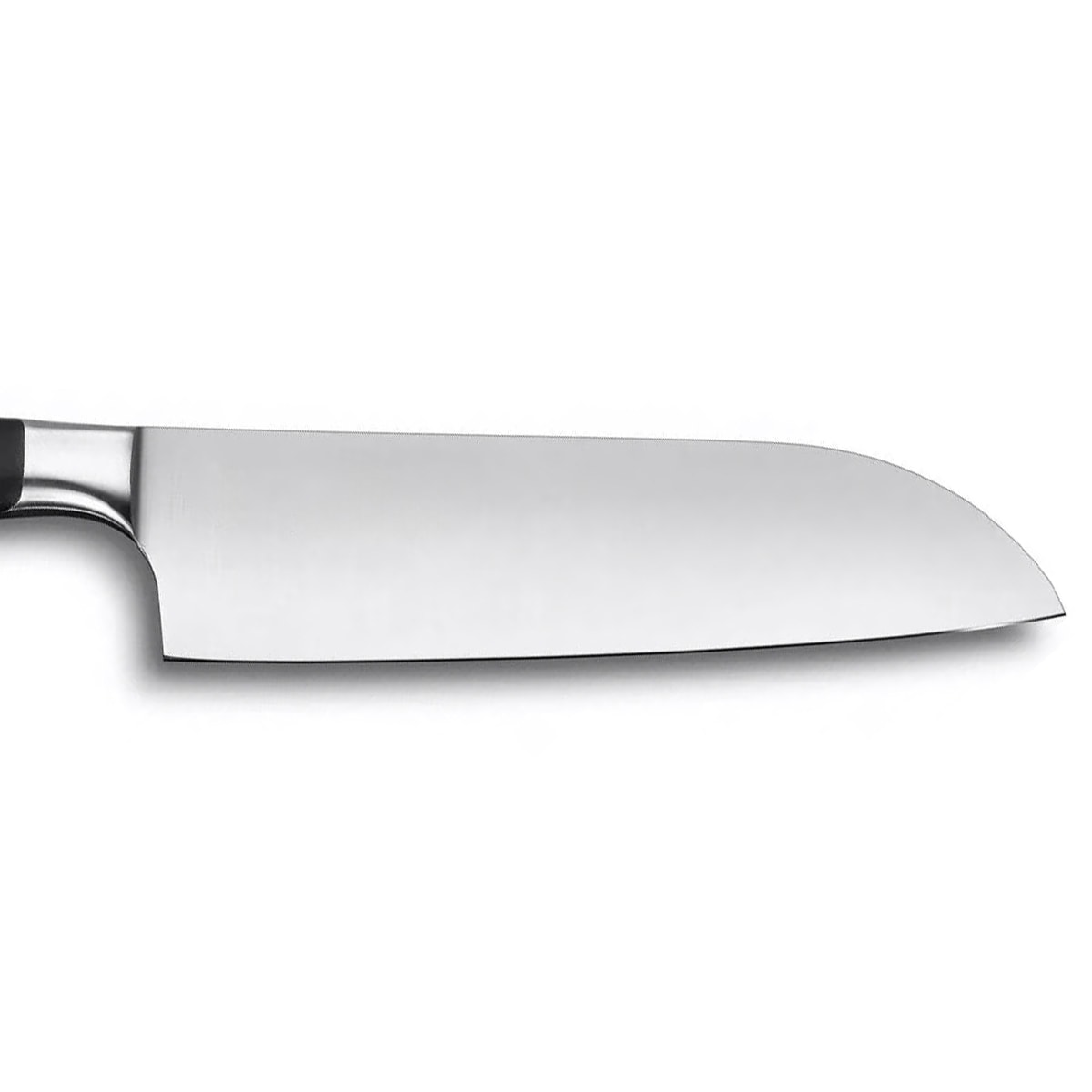 Victorinox Grand Maitre Santoku -keittiöveitsi - Black
