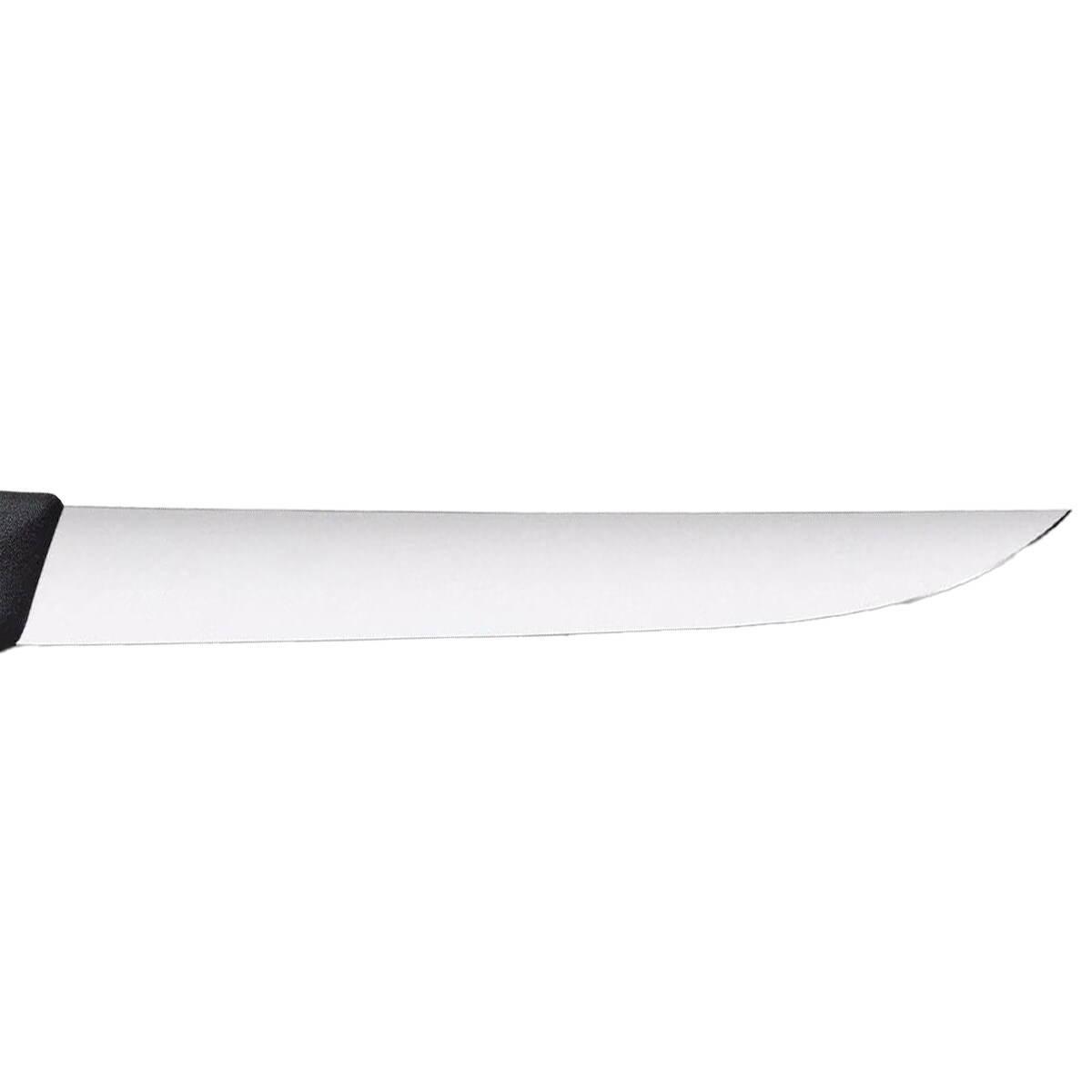 Victorinox Swiss Classic Keittiöveitsi annosteluun 18 cm - Black