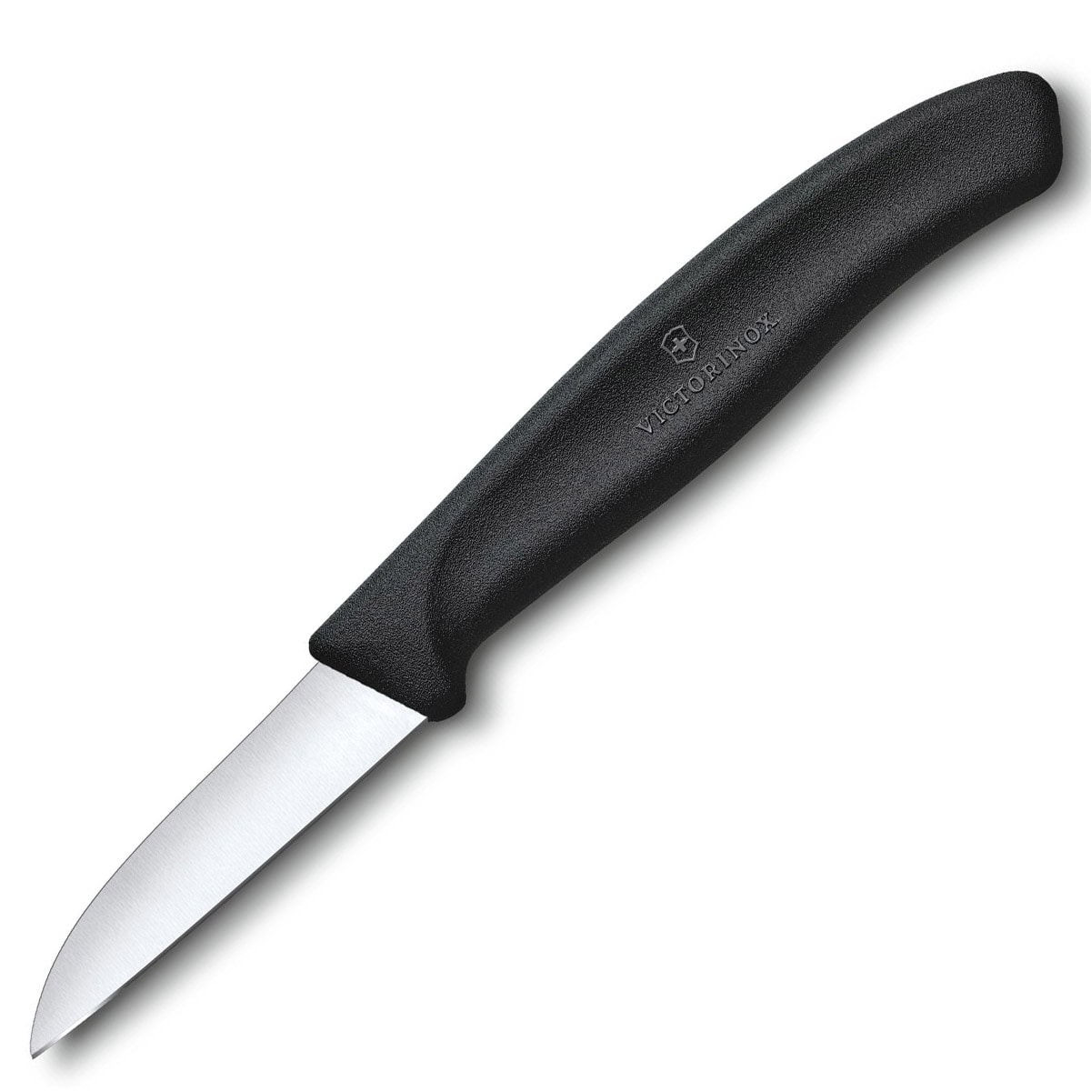 Victorinox Swiss Classic Keittiöveitsi vihanneksille ja hedelmille - Black