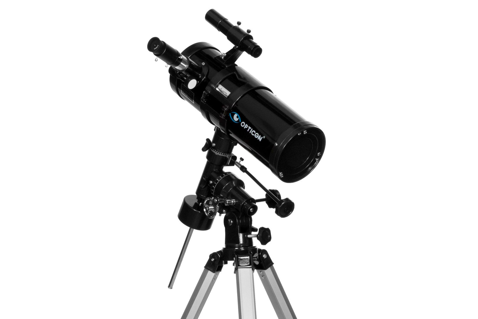Opticon Universe 114F1000EQ Teleskooppi