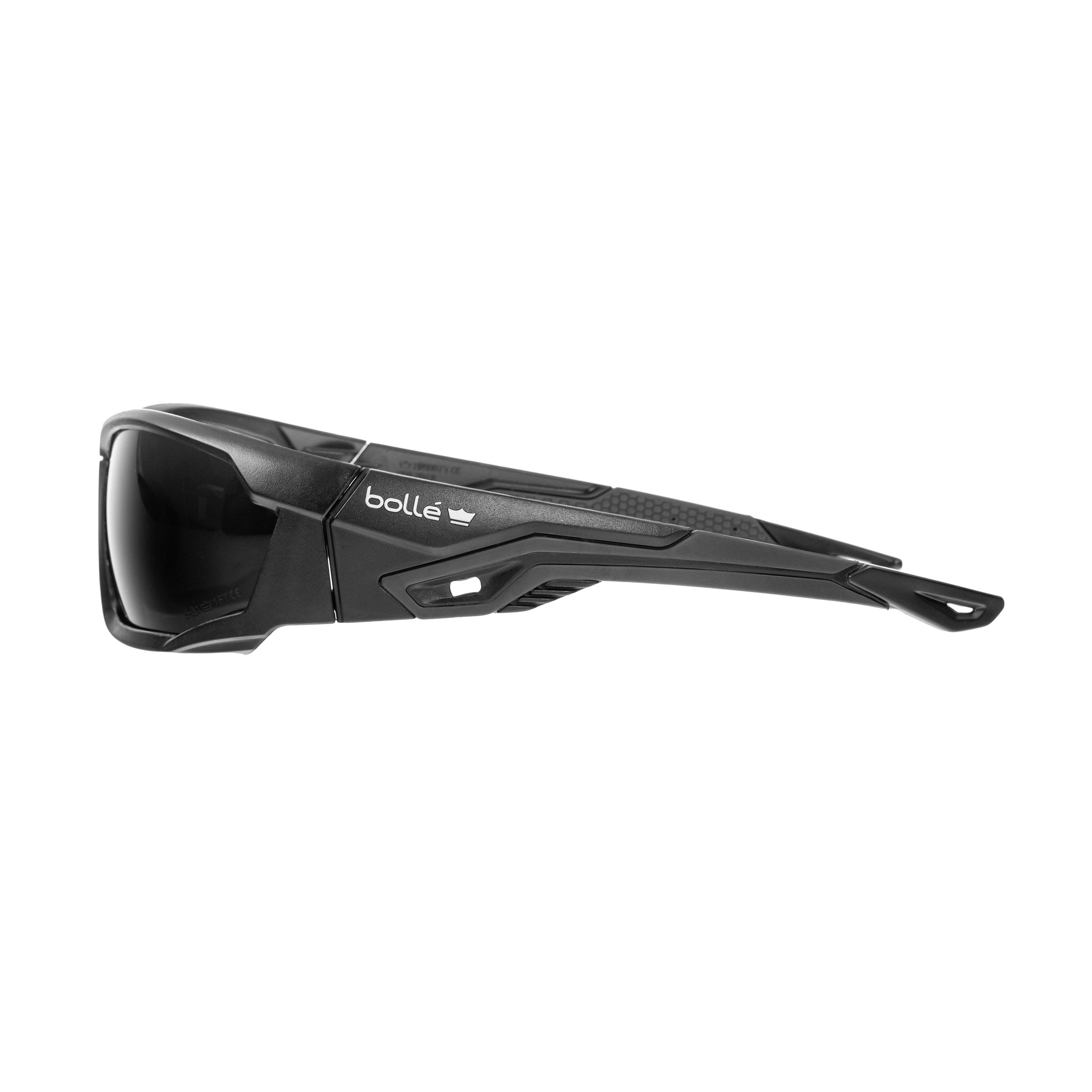 Bolle Mercuro Taktiset Silmälasit - Smoke Polarized