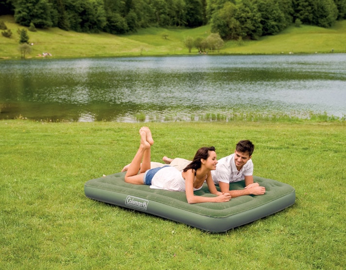 Coleman Comfort Bed Double -ilmapatja kahdelle