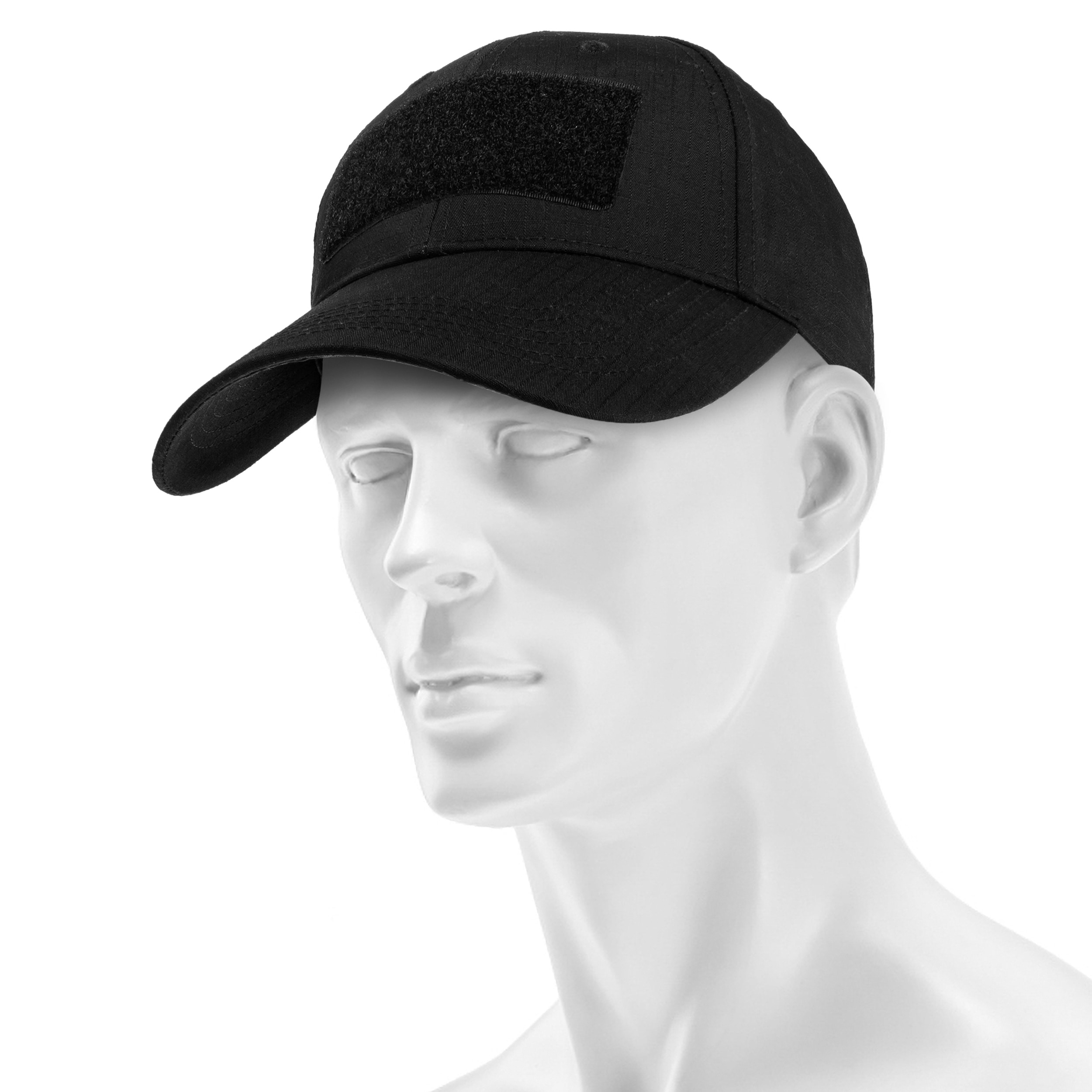 Mil-Tec Tactical Baseball Cap Lippis - Black