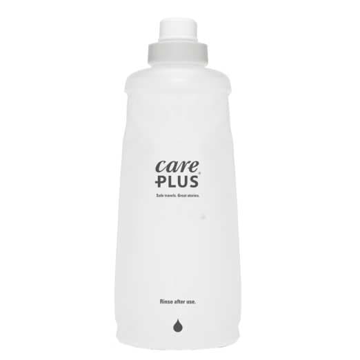 Care Plus Vedenpuhdistussuodatin pullolla 500 ml - Jungle Green