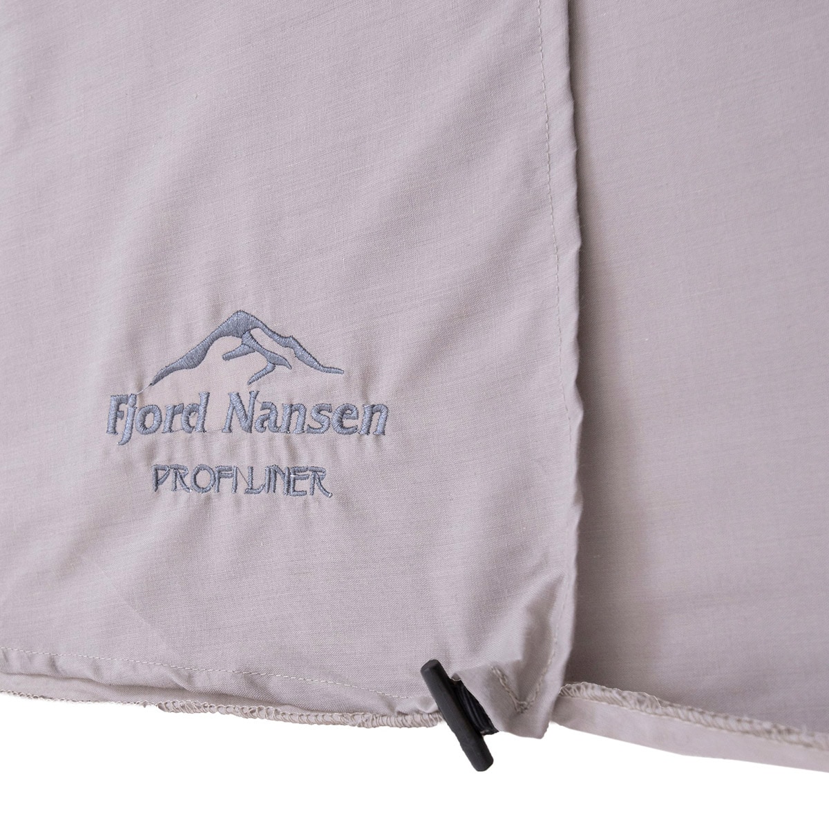 Fjord Nansen Profi Liner Makuupussin Sisäliina - Grey