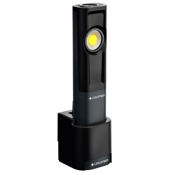 Ledlenser iW7R Työvalo 600 lumenia T