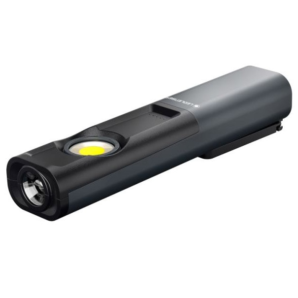 Ledlenser iW7R Työvalo 600 lumenia T