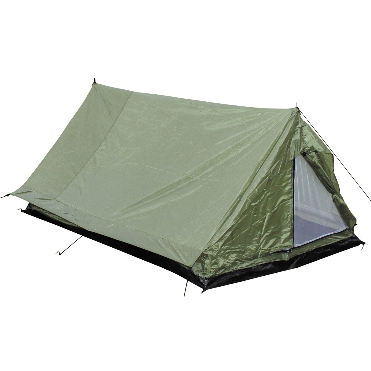MFH Minipack 2 hengen teltta - Olive