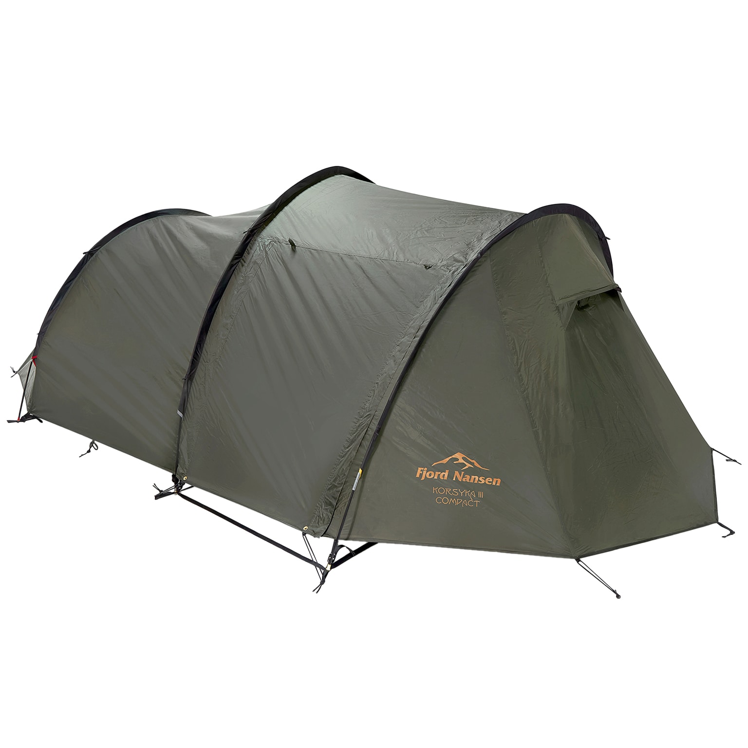Fjord Nansen Korsyka III Compact 3 hengen teltta
