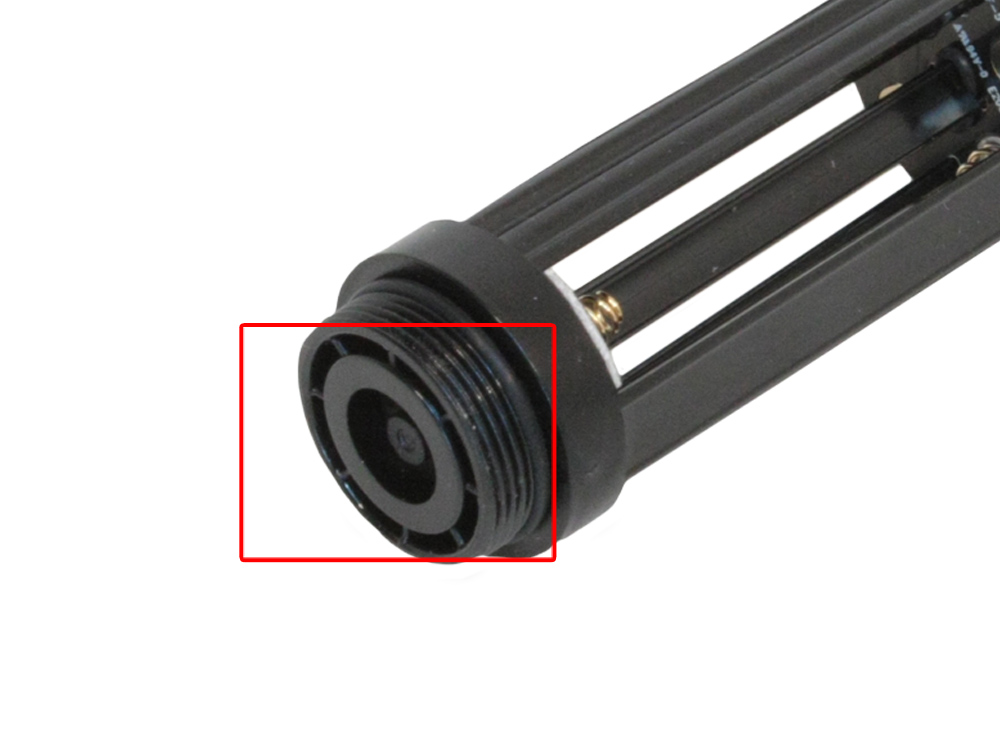 Ledlenser Paristeline P7-Taskulamppuun