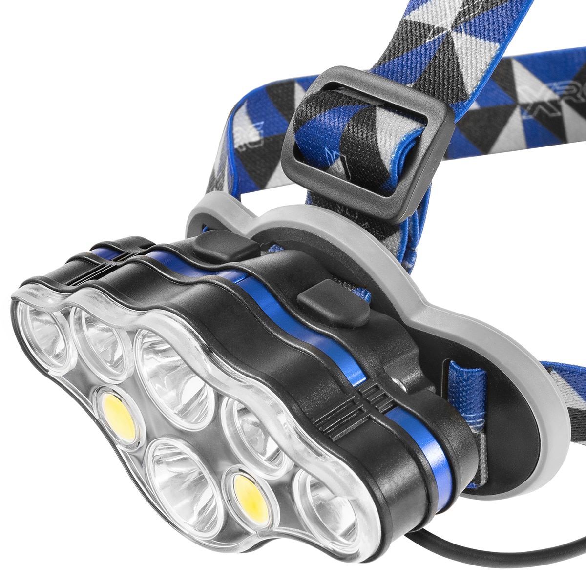 XRG Multi H-X8 Otsalamppu
