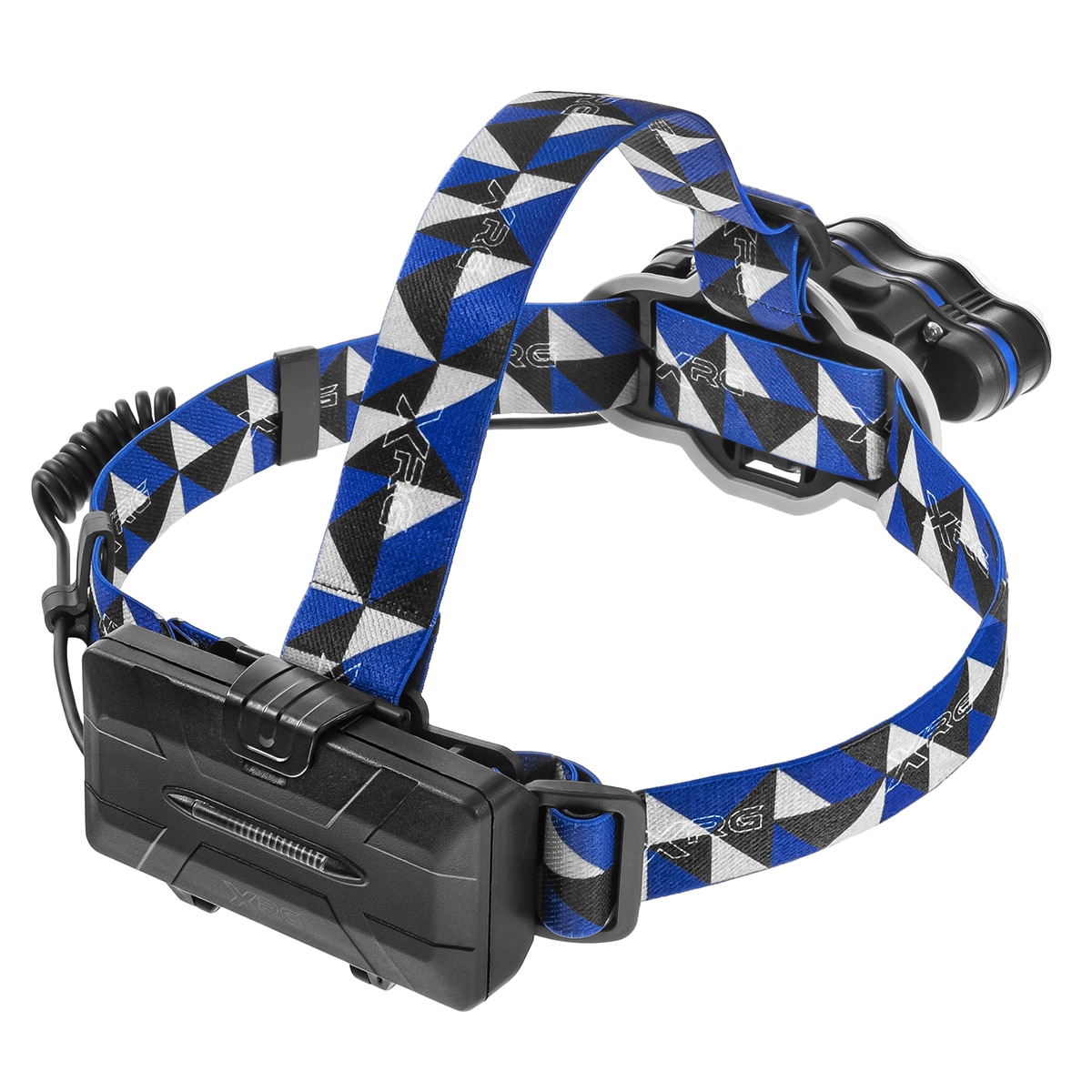 XRG Multi H-X8 Otsalamppu