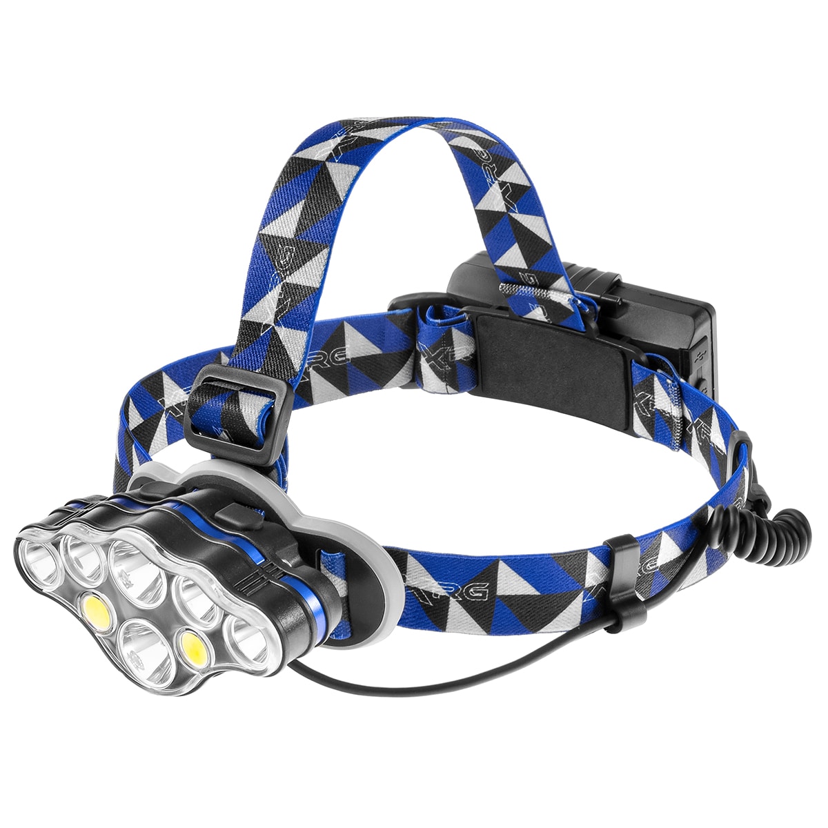 XRG Multi H-X8 Otsalamppu