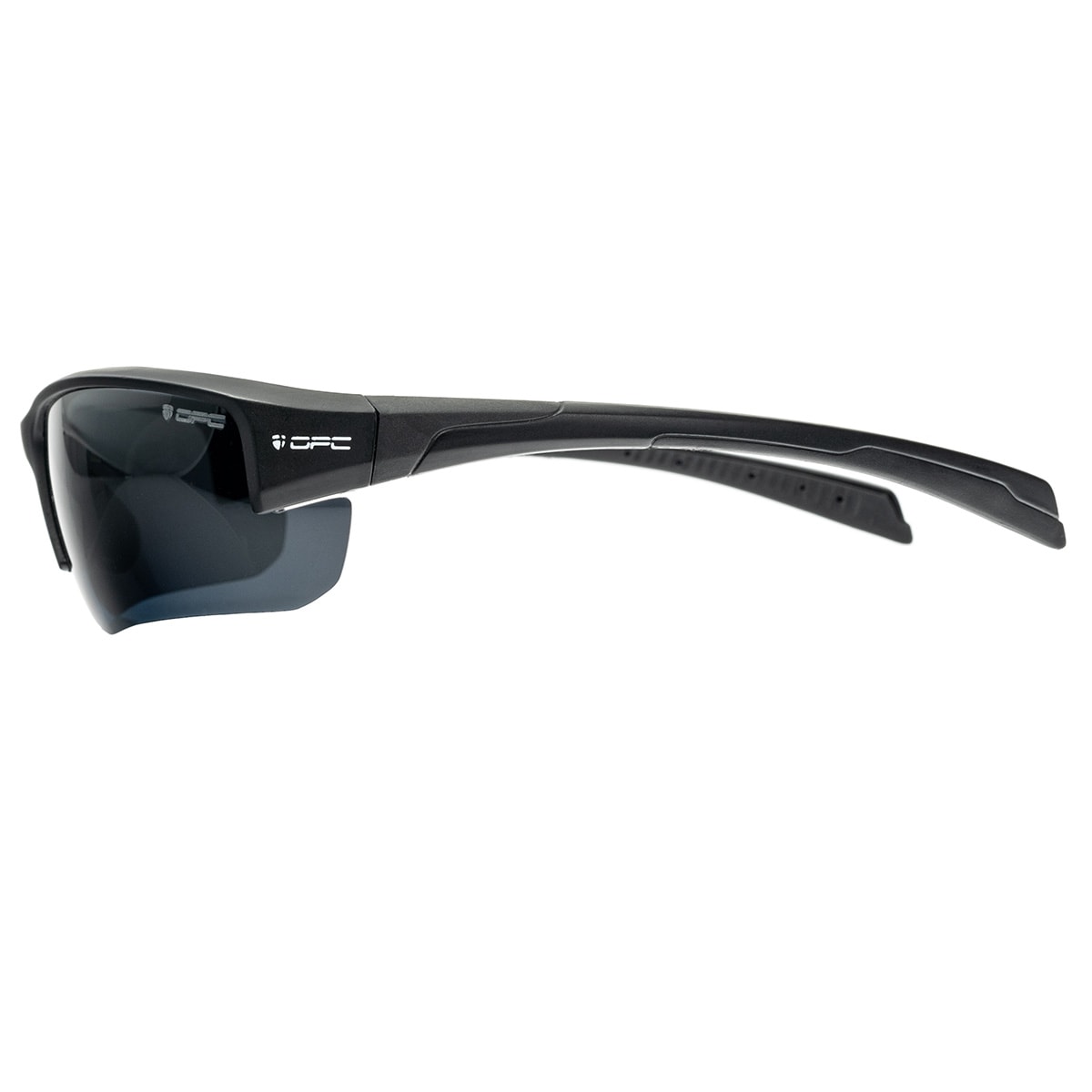 OPC Extreme San Salvo Aurinkolasit Polarisoiduilla Linsseillä - Matt Black