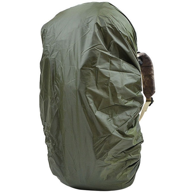 Mil-Tec Reppusuoja 130 l - Olive