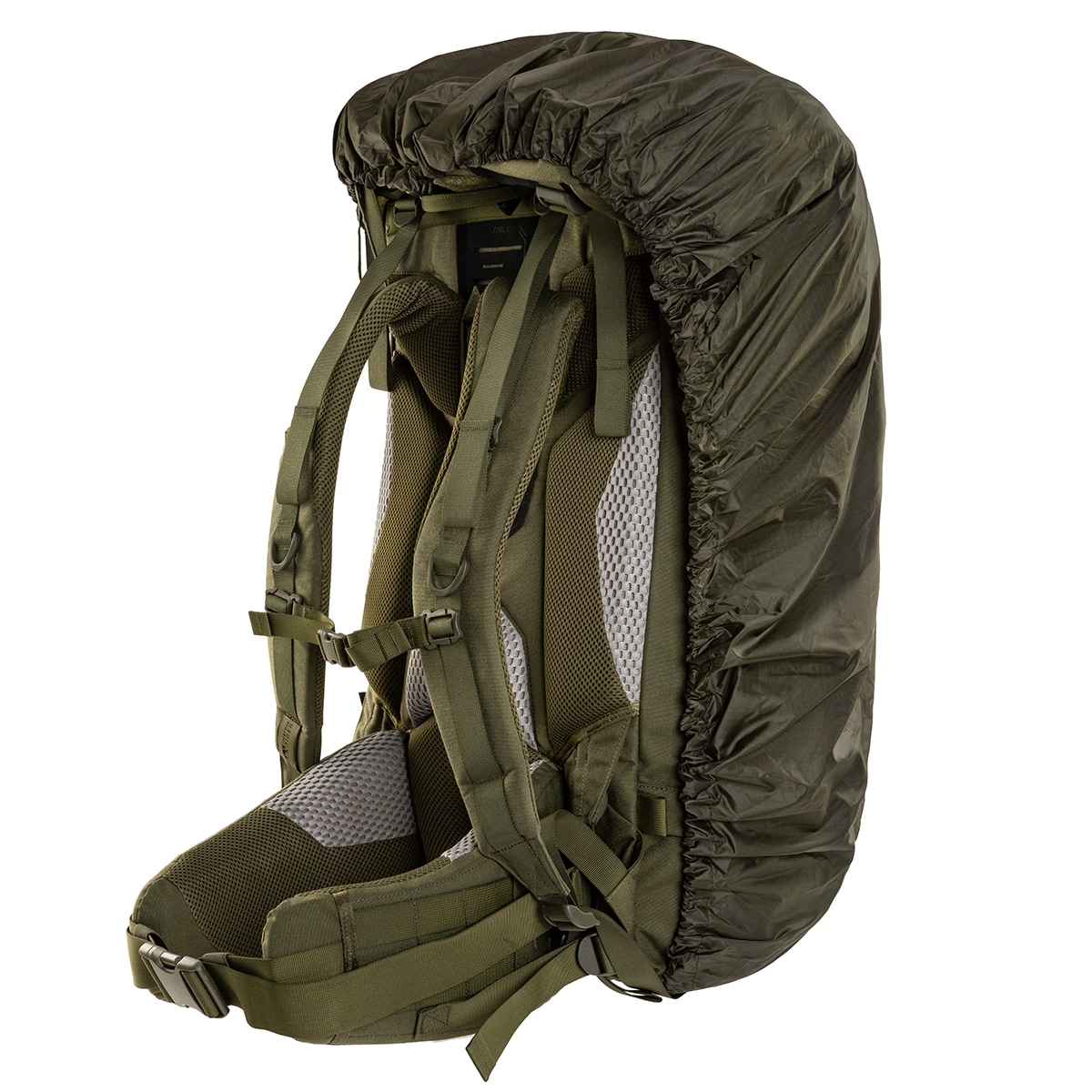 Mil-Tec 80 l Reppusuoja - Olive