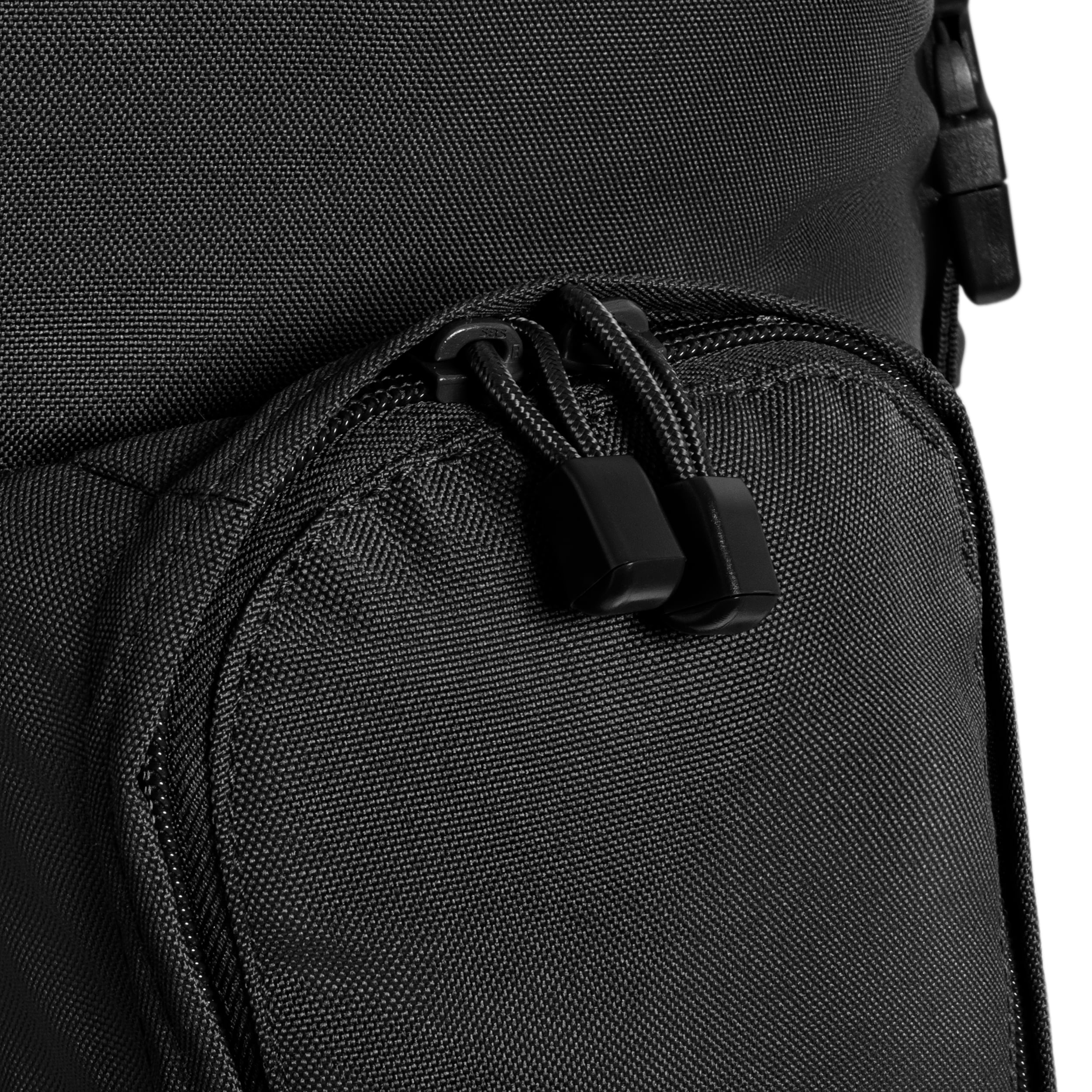 Mil-Tec Ranger 75 l Reppu - Black