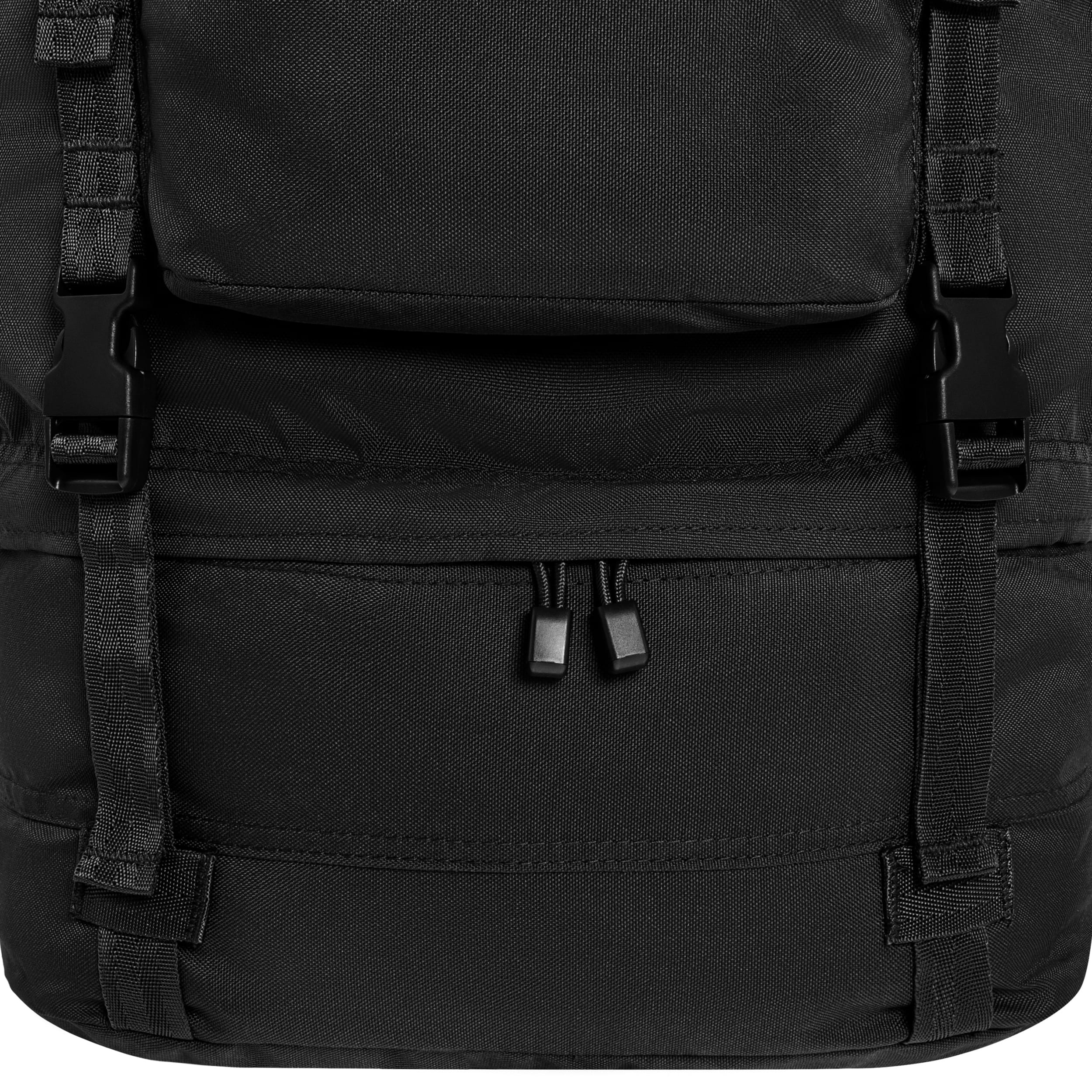 Mil-Tec Ranger 75 l Reppu - Black