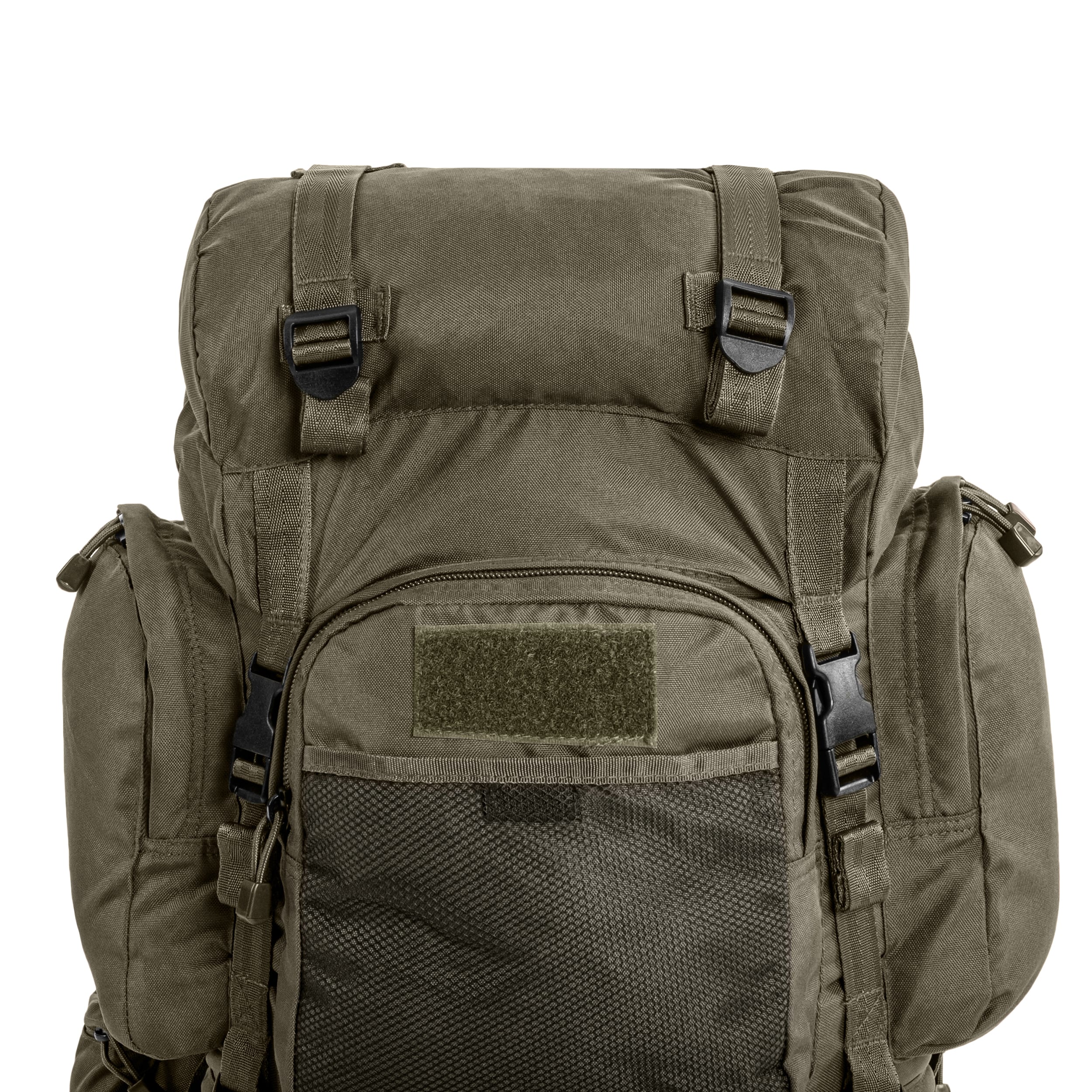 Mil-Tec Commando Reppu 55 l - Olive