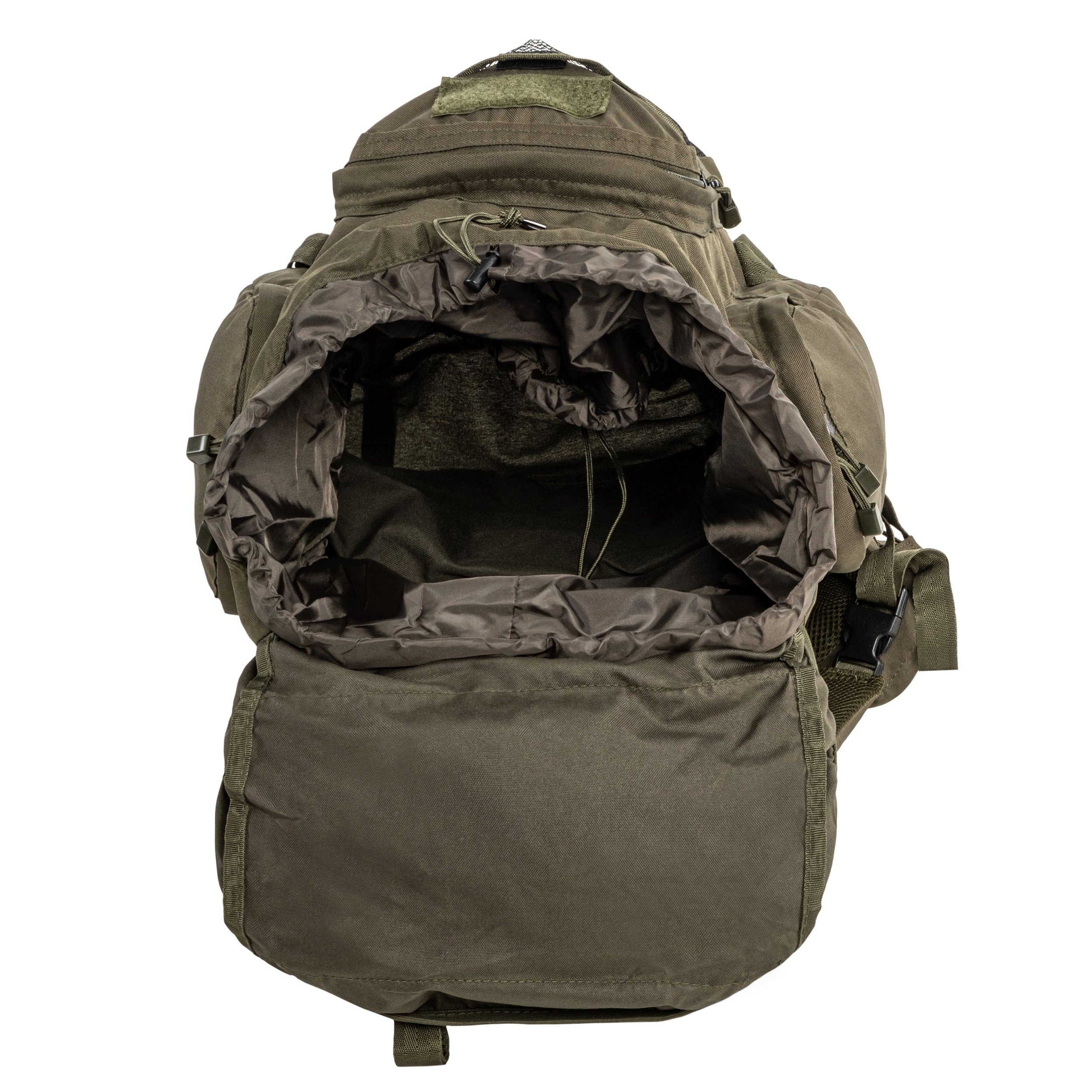 Mil-Tec Commando Reppu 55 l - Olive