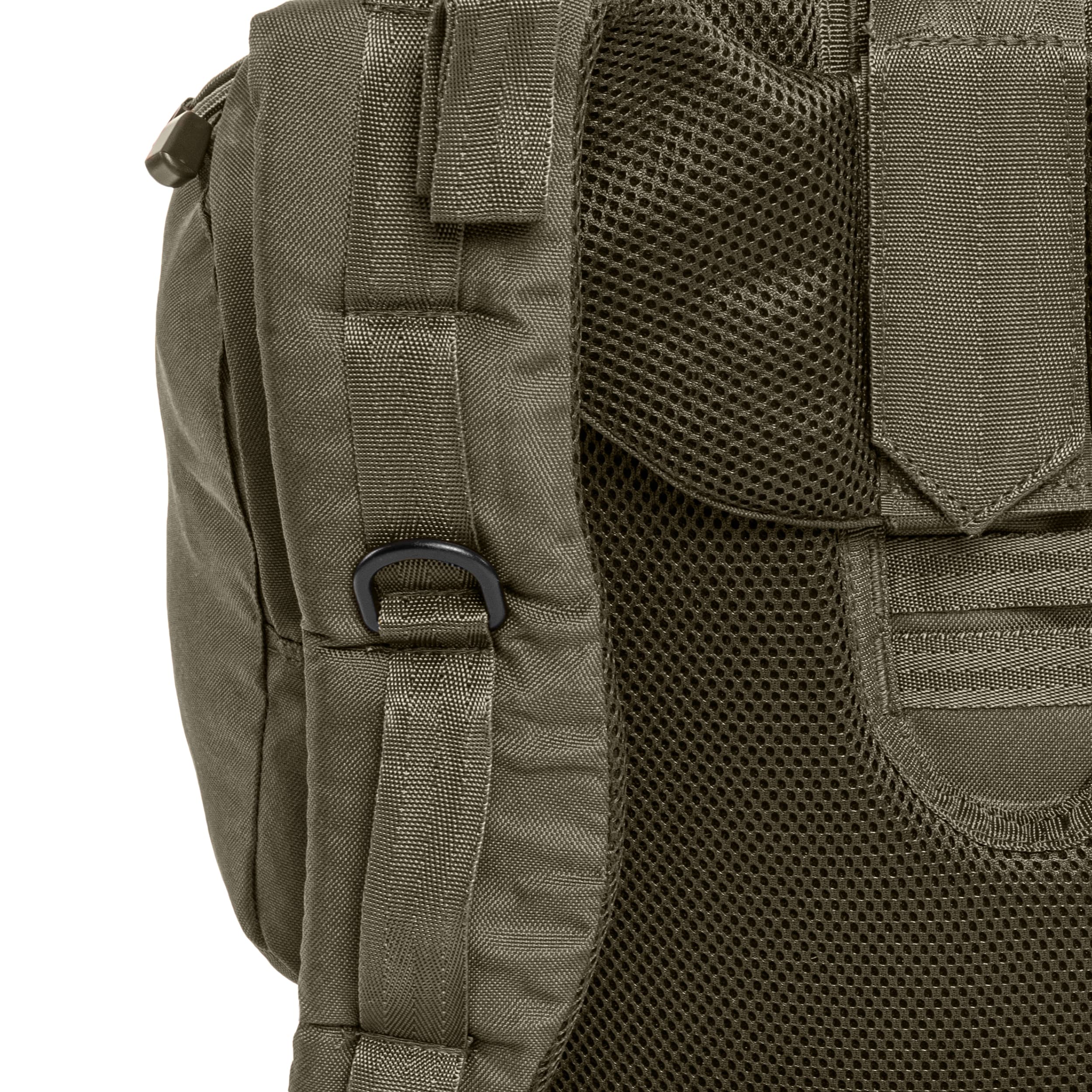 Mil-Tec Commando Reppu 55 l - Olive