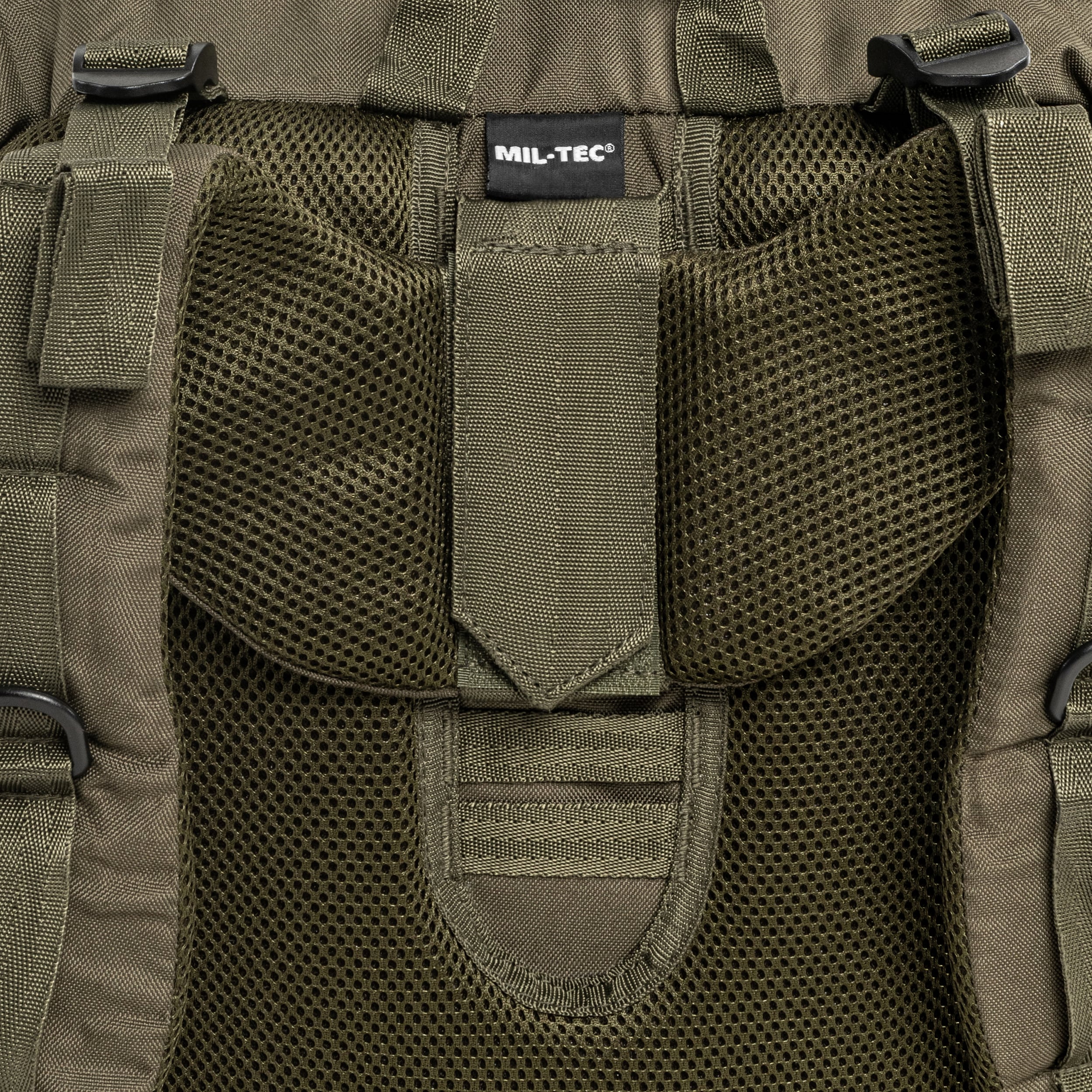 Mil-Tec Commando Reppu 55 l - Olive