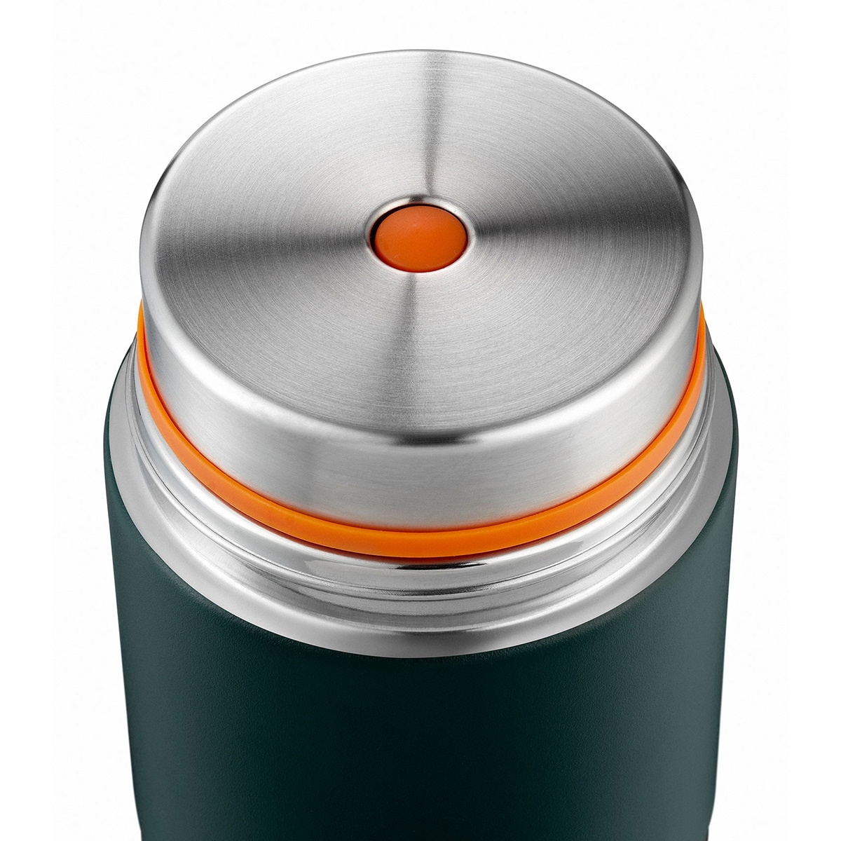 Esbit Sculptor Food Jug Termos 750 ml - Forest Green
