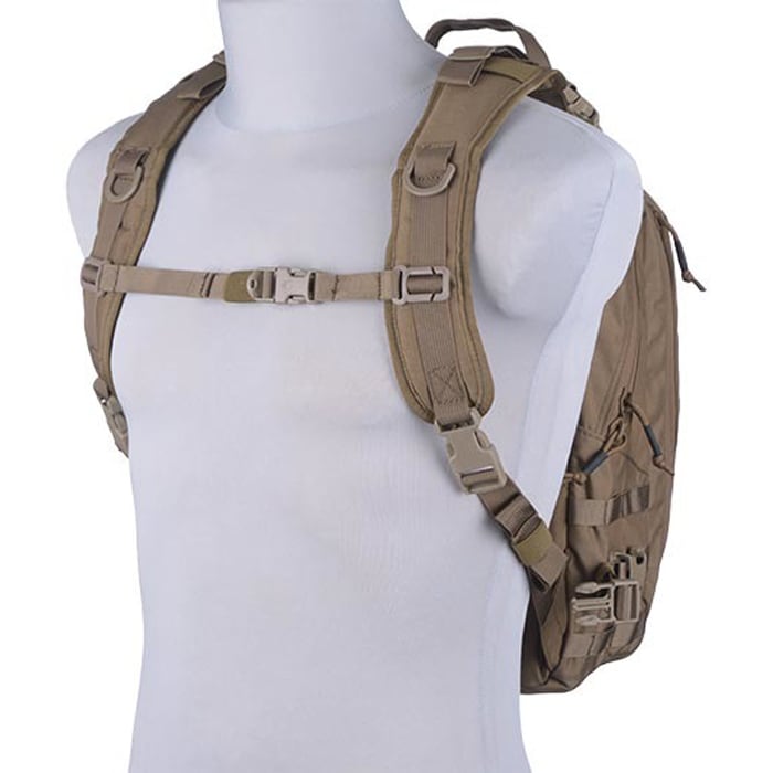Emerson Gear Removable Operator Reppu 25 l - Coyote