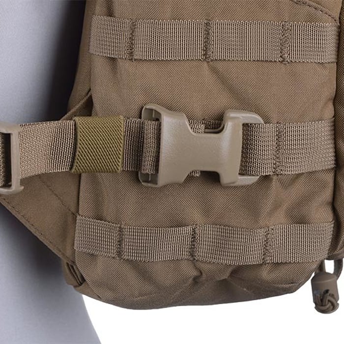 Emerson Gear Removable Operator Reppu 25 l - Coyote
