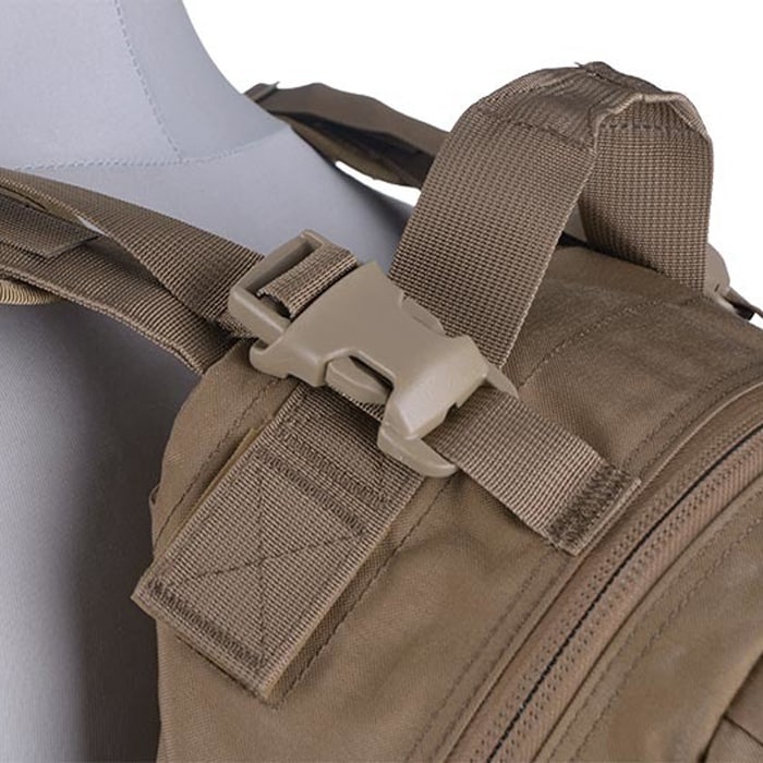 Emerson Gear Removable Operator Reppu 25 l - Coyote