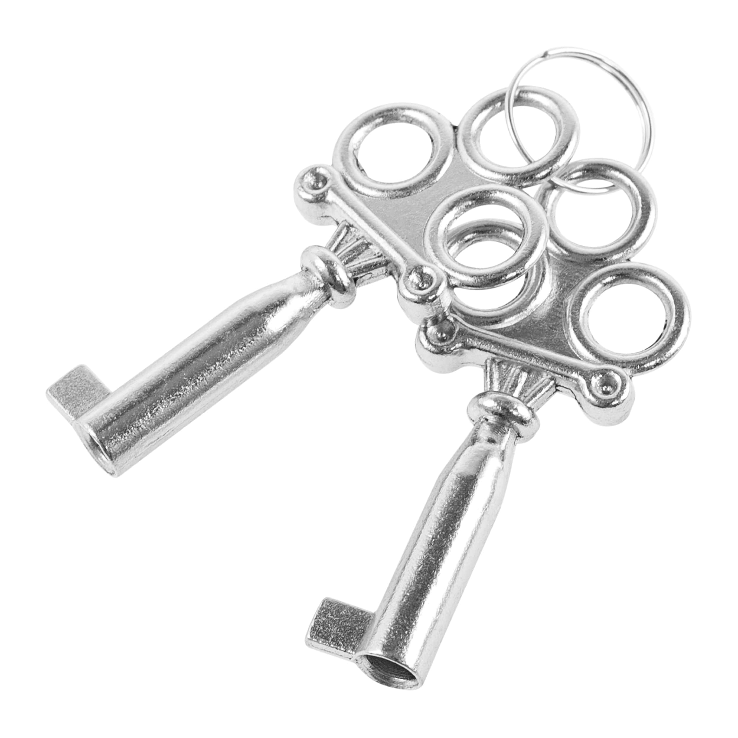 MFH Chain Handcuffs - Black