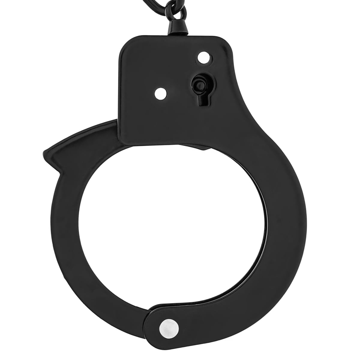 MFH Chain Handcuffs - Black
