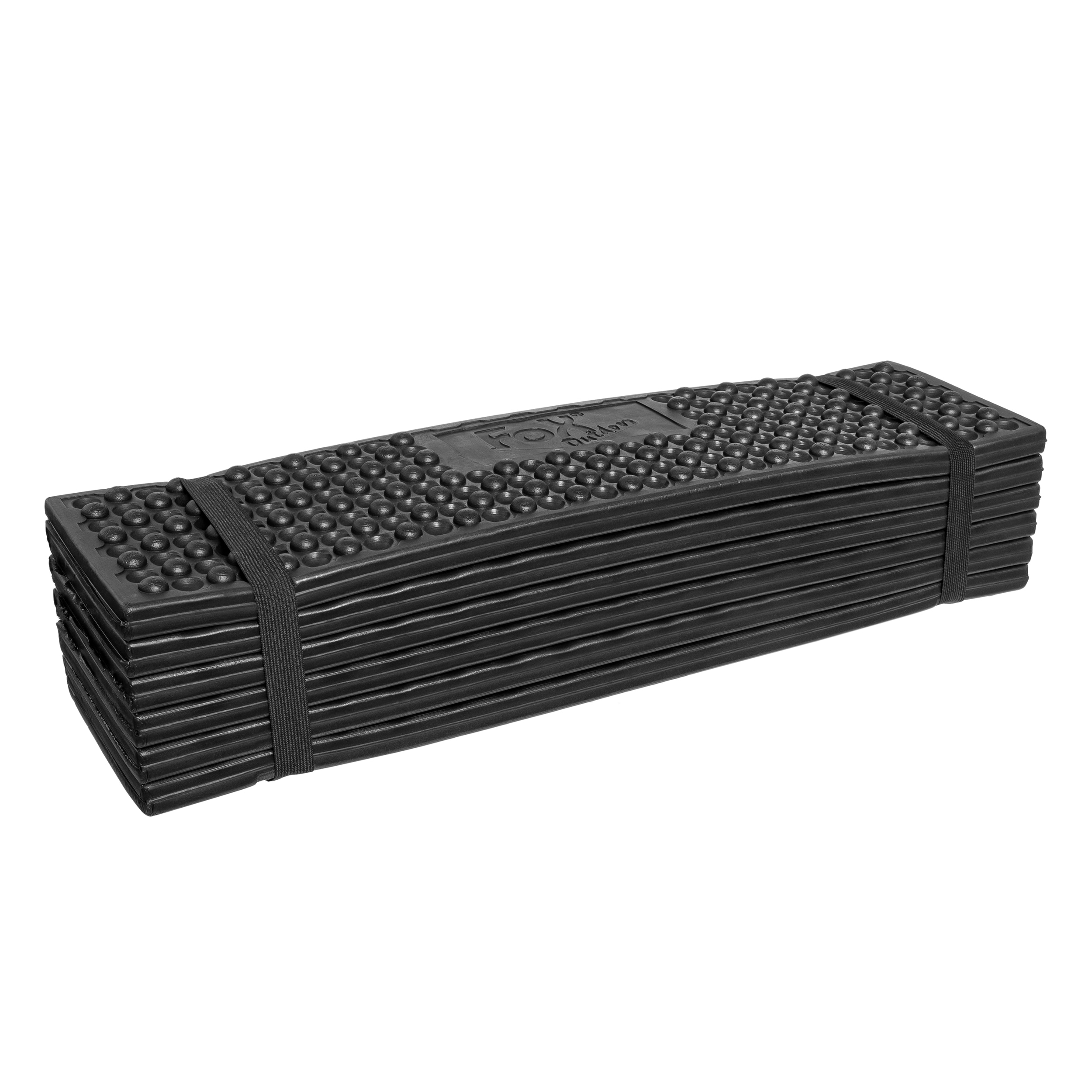 MFH Fox Outdoor Taitettava Alusta 180x58 - Black