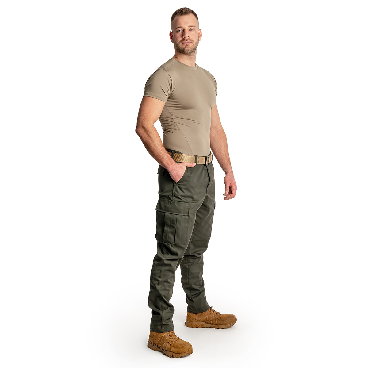 Morowo BDU Specforce Housut - Olive