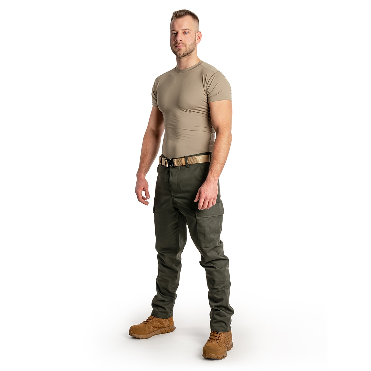 Morowo BDU Specforce Housut - Olive