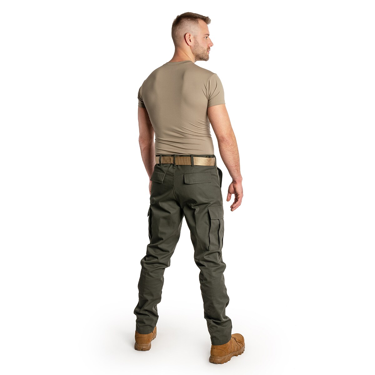 Morowo BDU Specforce Housut - Olive