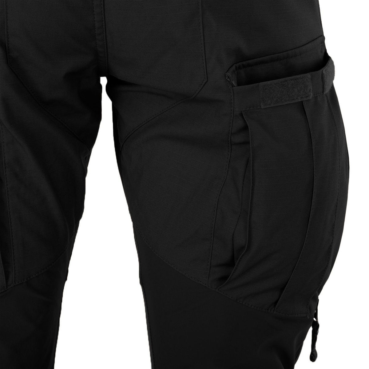 Helikon-Tex MCDU DyNyCo Rip-Stop Housut - Black
