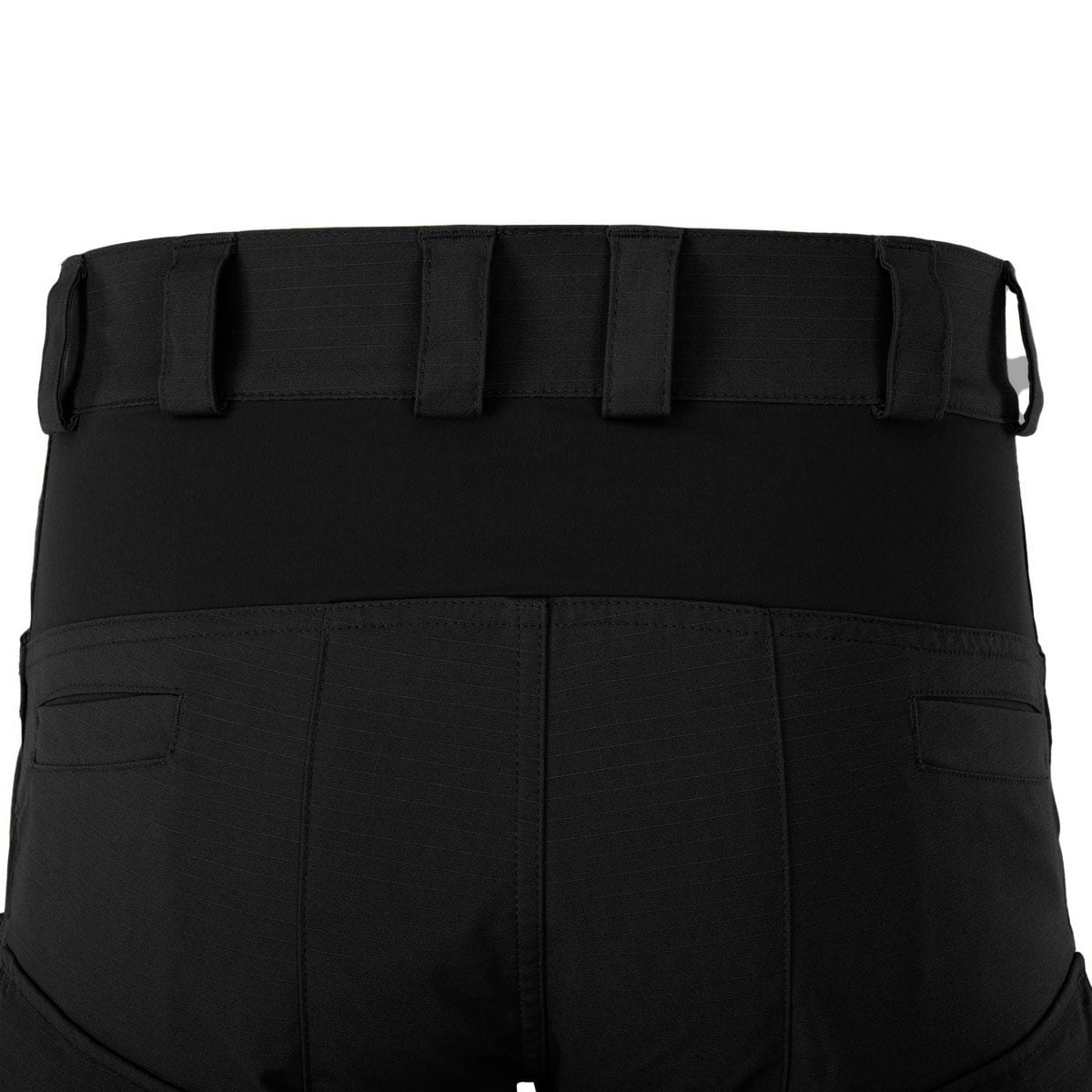Helikon-Tex MCDU DyNyCo Rip-Stop Housut - Black