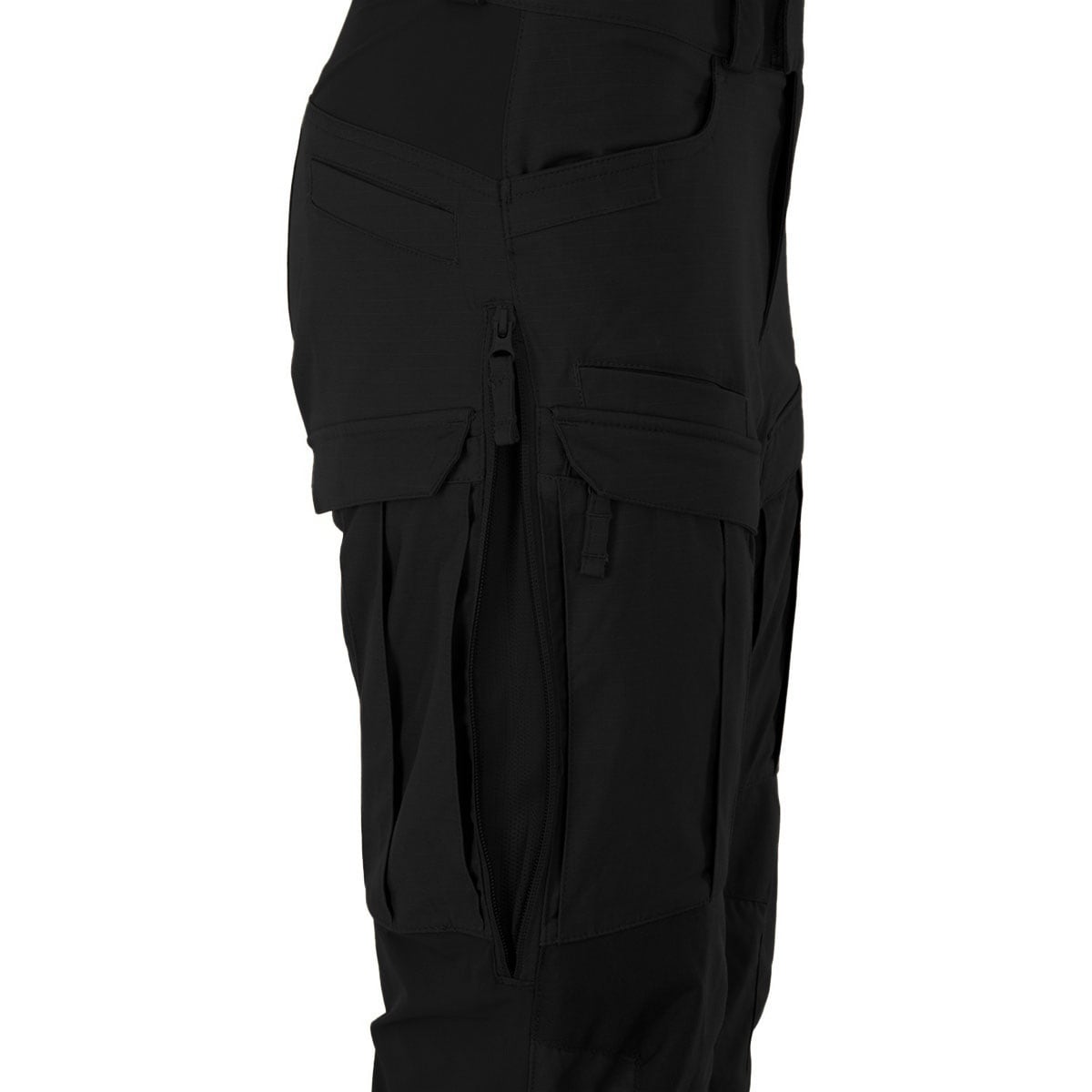 Helikon-Tex MCDU DyNyCo Rip-Stop Housut - Black