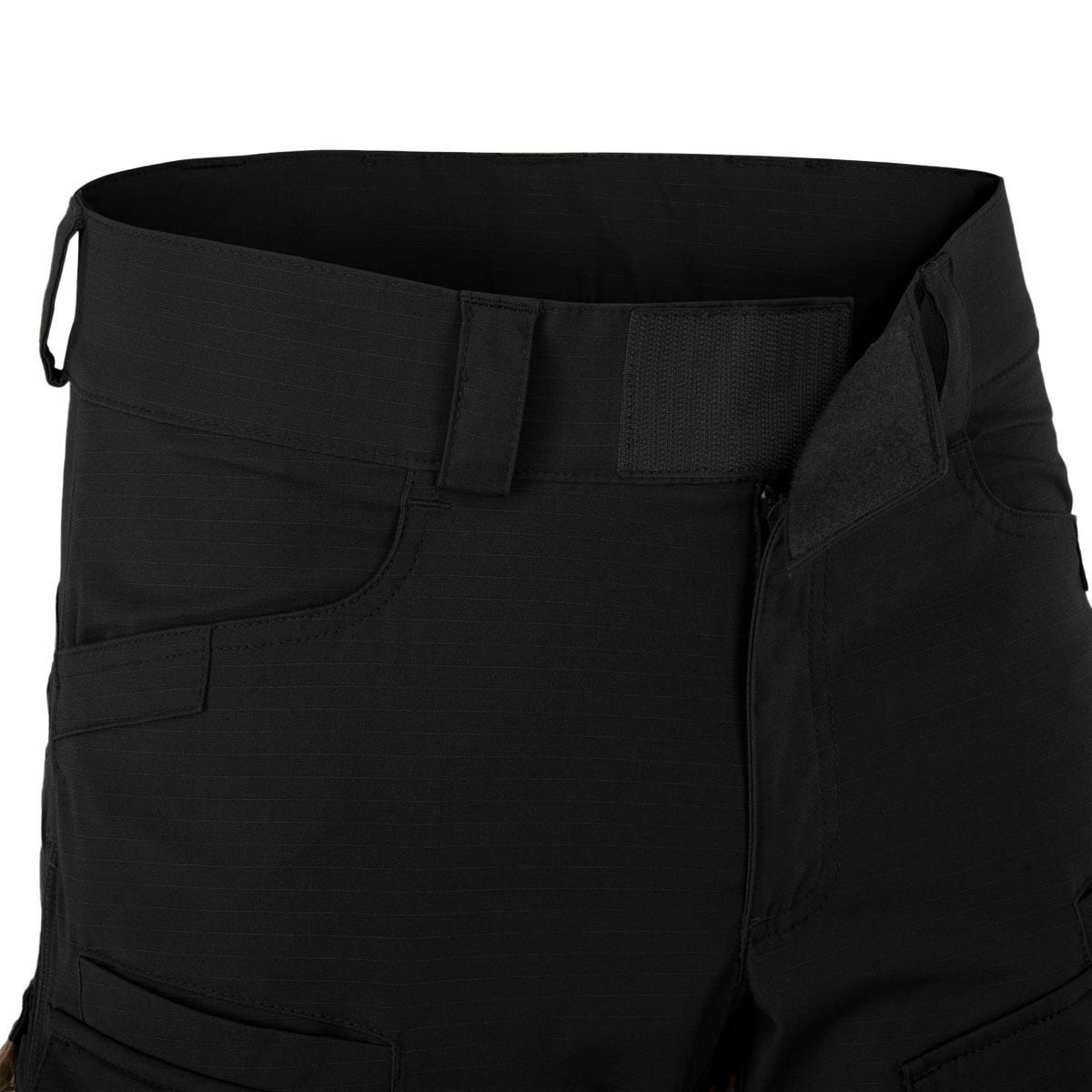 Helikon-Tex MCDU DyNyCo Rip-Stop Housut - Black