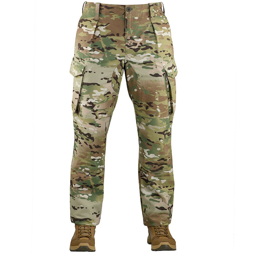 M-Tac Nyco Maastohousut - MultiCam