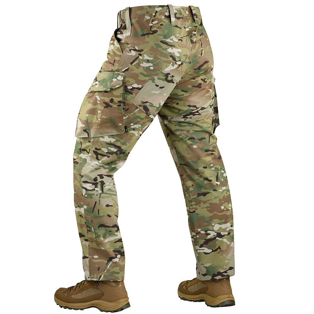 M-Tac Nyco Maastohousut - MultiCam