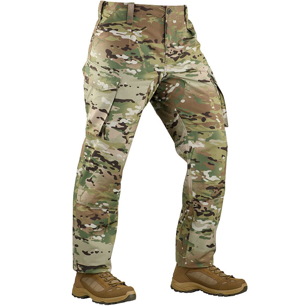 M-Tac Nyco Maastohousut - MultiCam