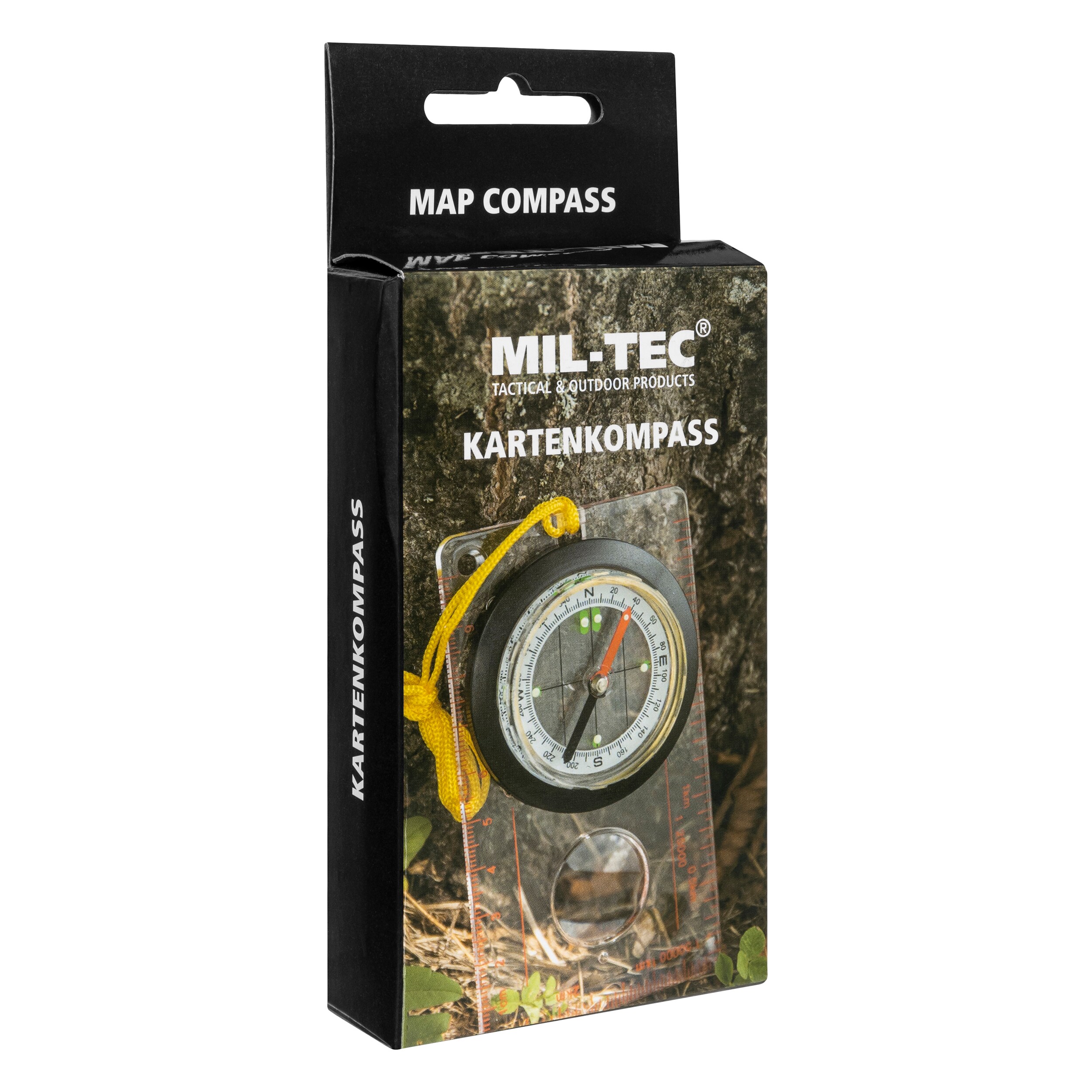 Mil-Tec Karttakompassi
